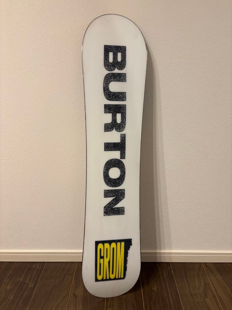 【s2】Burton GROM スノーボード 110cm