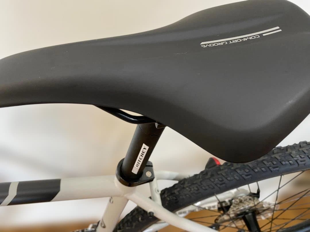 美品　ジェイミス レネゲードS3　グラベル　アドベンチャーロード 700C