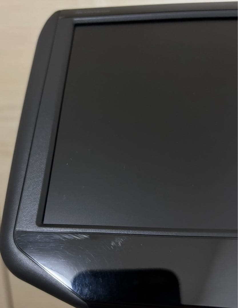 ALPINE SSA9ST 9インチモニター 2台パック