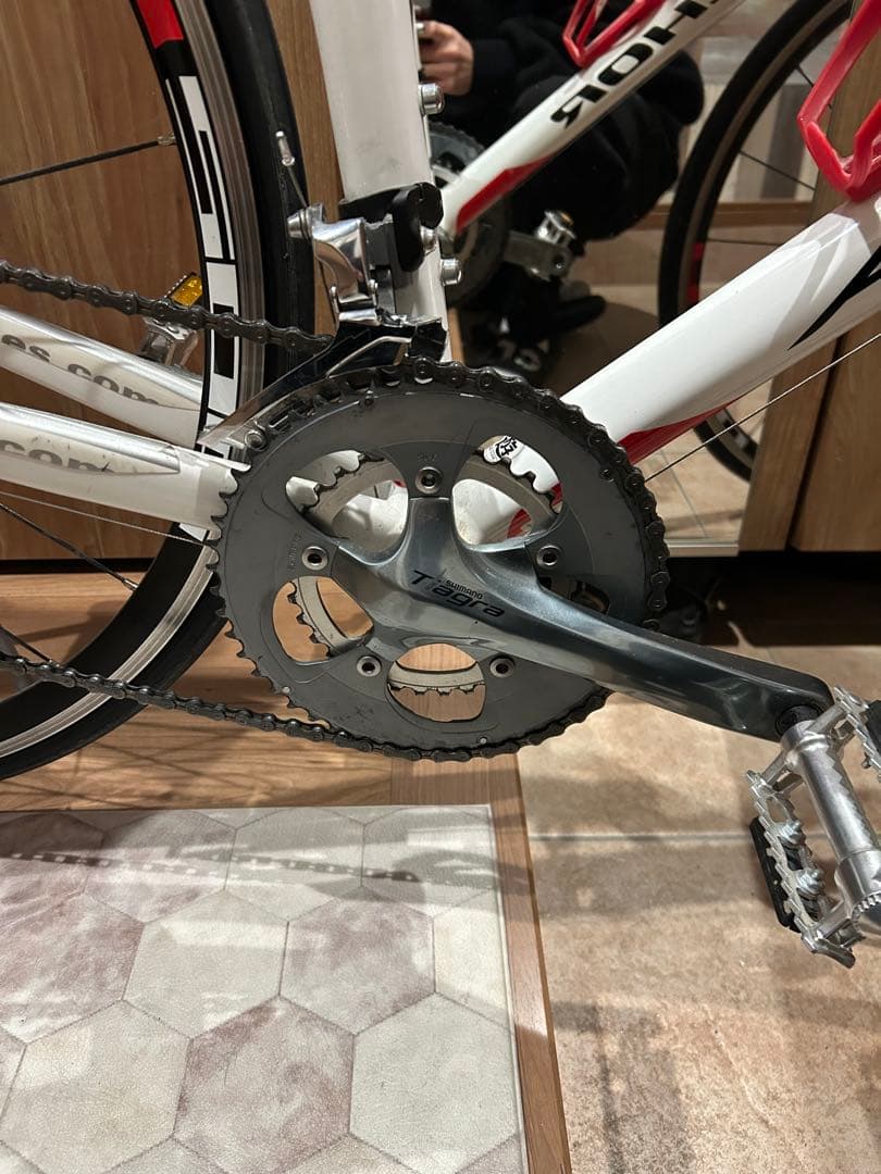 自転車本体 BRIDGESTONE ANCHOR RA6