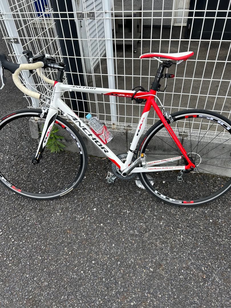 自転車本体 BRIDGESTONE ANCHOR RA6