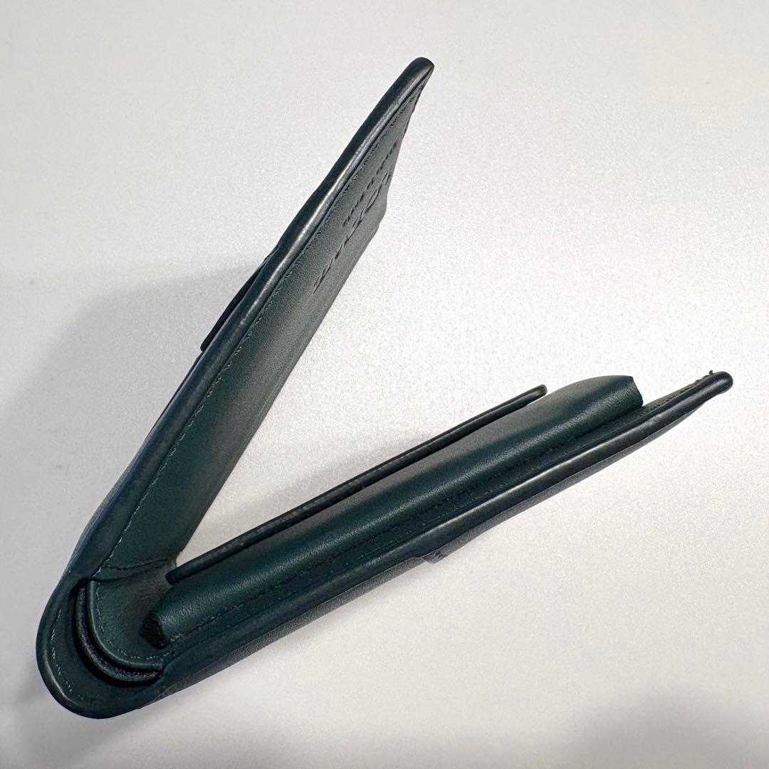 LOEWE パズル バイフォールド ウォレット