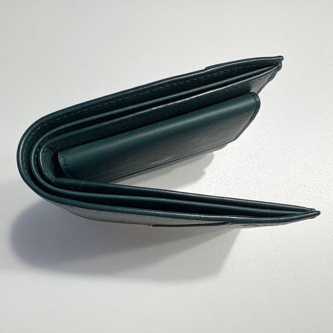 LOEWE パズル バイフォールド ウォレット