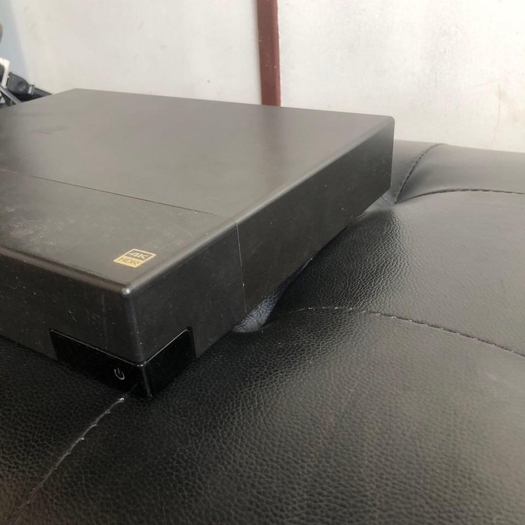 SONY 4Kチューナー DST-SHV1 ソニー 地上・BS4K・110度