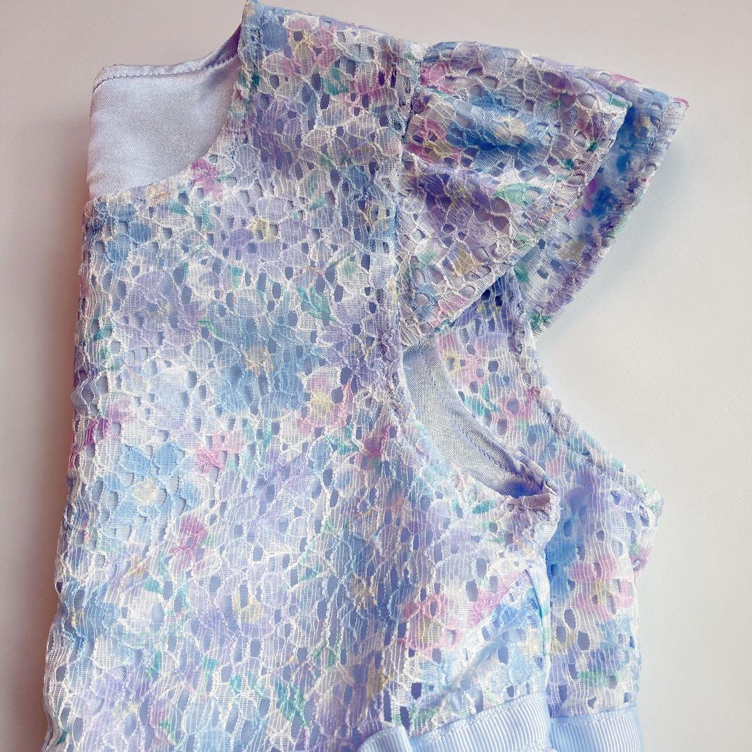 anyFAM 120size セレモニー 入学 卒園 発表会 フォーマル 女の子