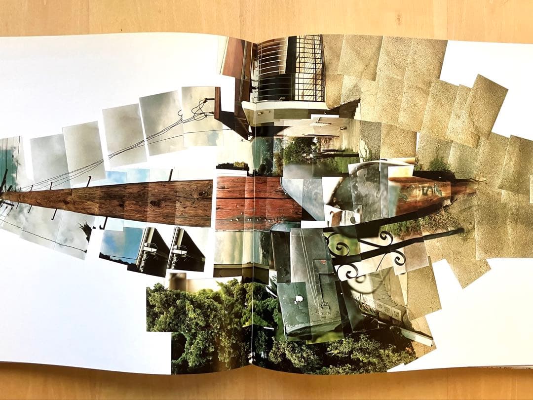 アート・デザイン・音楽 DAVID HOCKNEY CAMERAWORKS