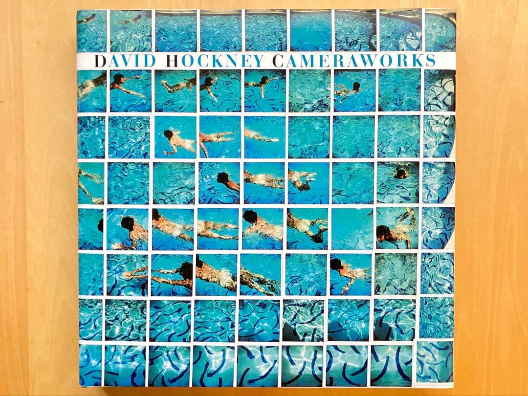 アート・デザイン・音楽 DAVID HOCKNEY CAMERAWORKS