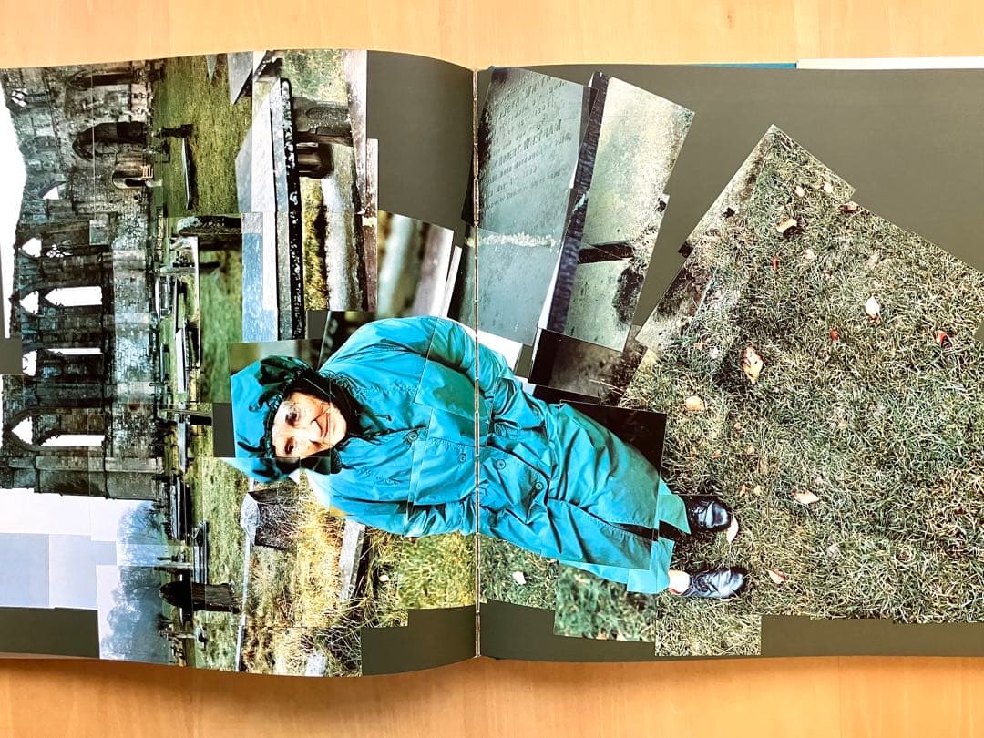 アート・デザイン・音楽 DAVID HOCKNEY CAMERAWORKS