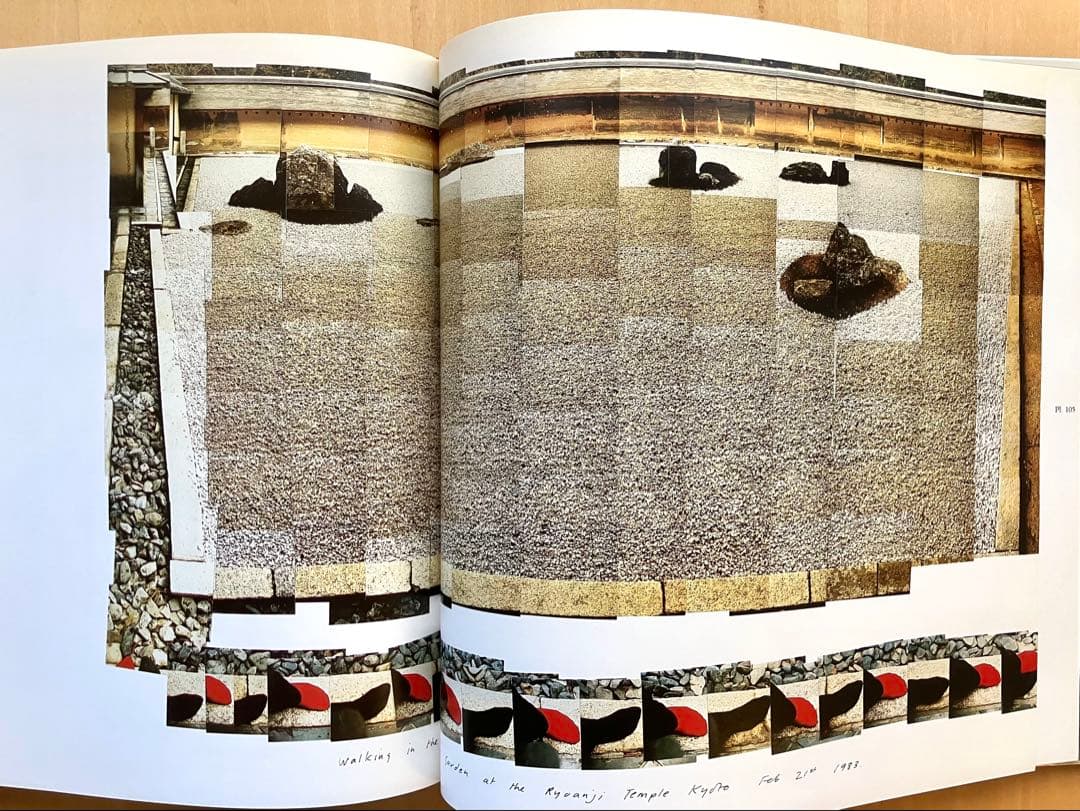 アート・デザイン・音楽 DAVID HOCKNEY CAMERAWORKS