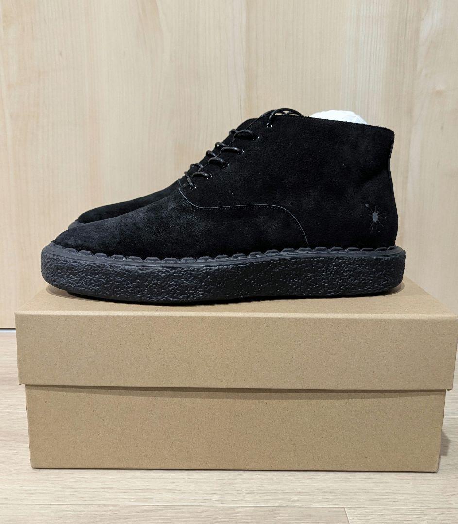 25AW N.HOOLYWOOD×MIHARA YASUHIROブーツミハラ