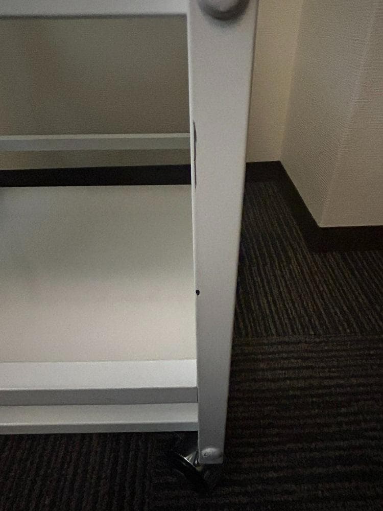 インディバER42専用ワゴン（最新機種でも使用できます）