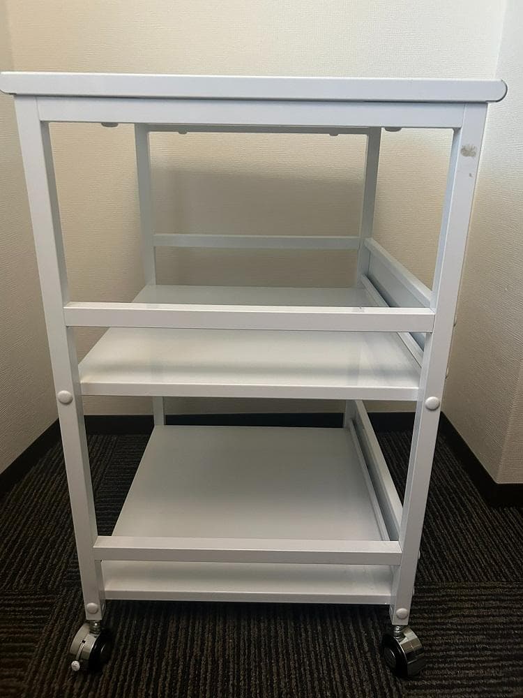 インディバER42専用ワゴン（最新機種でも使用できます）