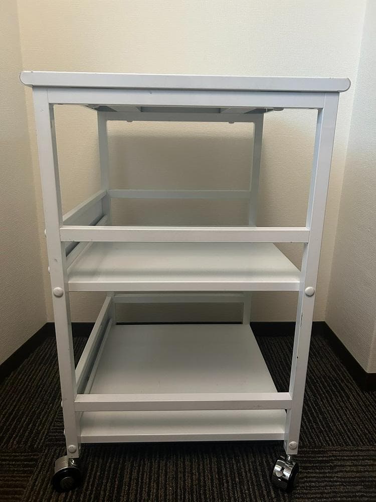 インディバER42専用ワゴン（最新機種でも使用できます）