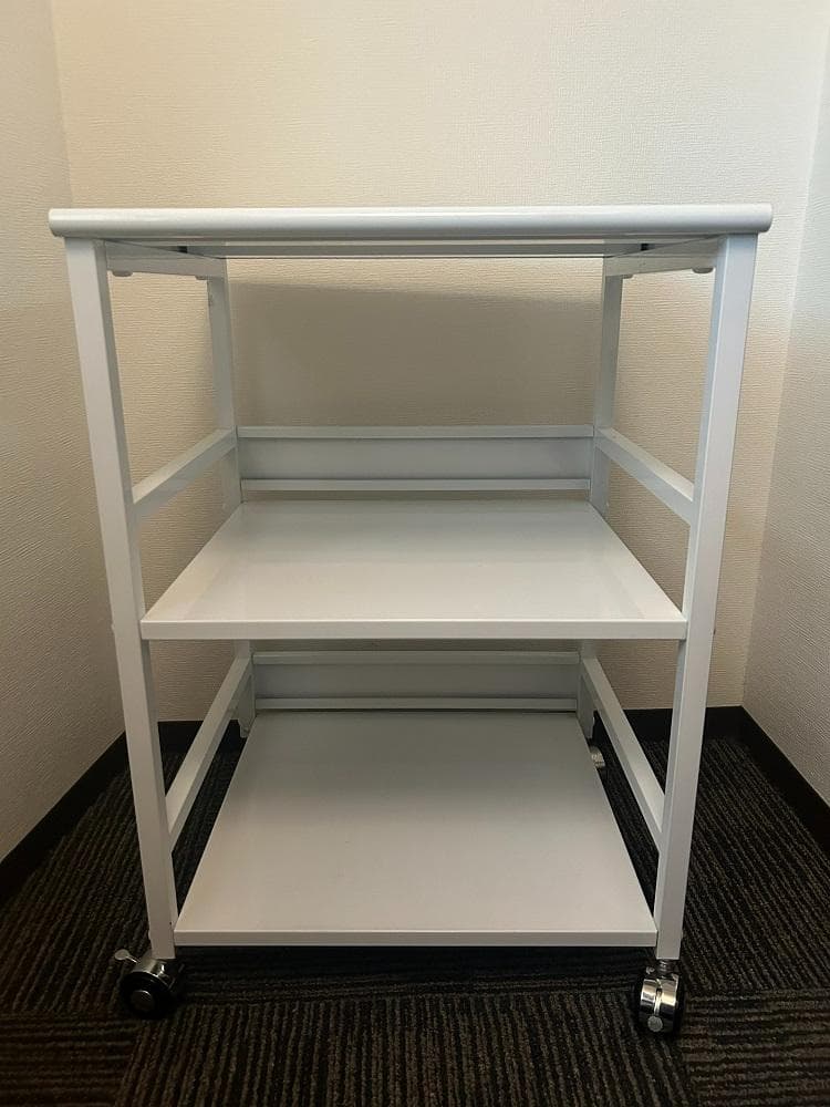 インディバER42専用ワゴン（最新機種でも使用できます）