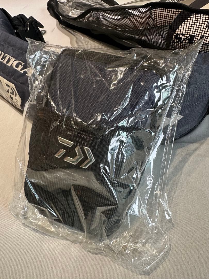 ダイワソルティガ　SALTIGA ライフジャケット