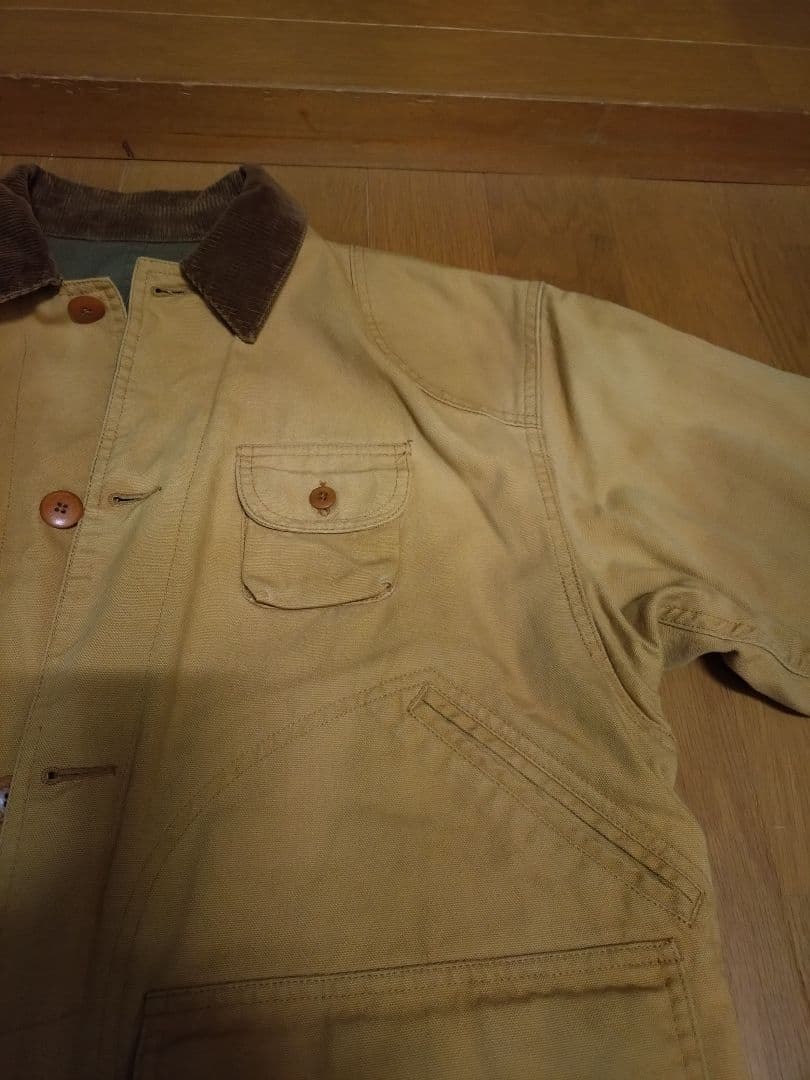 ジャケット・アウター POLO COUNTRY REVERSIBLE COVER ALL