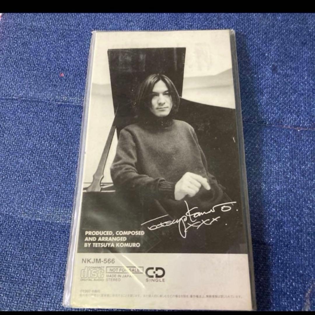 小室哲哉 TK presents ヨカッペ時計 8センチ8cmシングル邦楽CD