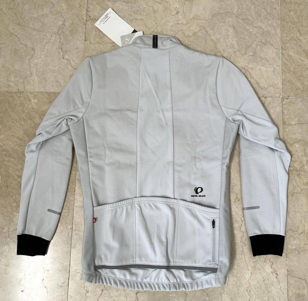 パールイズミ サイクルウェア ウィンドブレーク ジャケット メンズ M