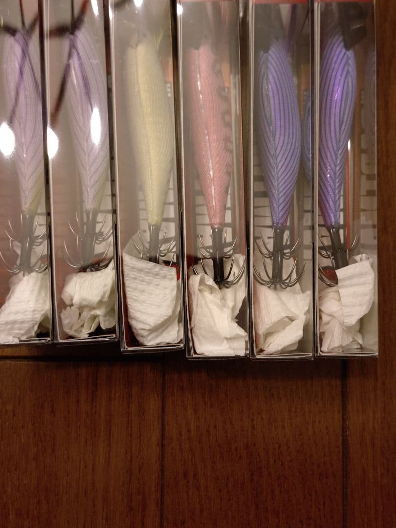 ノ*リ様 DARTMAX TRZ エギ 30g 40g 7本セット