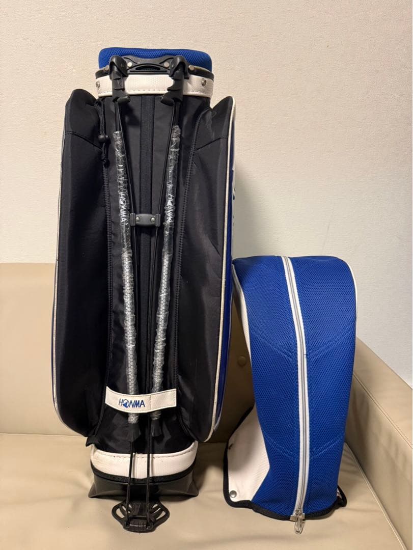 【送料込み】廃盤希少　HONMA TEAM TOUR WORLD ゴルフバッグ