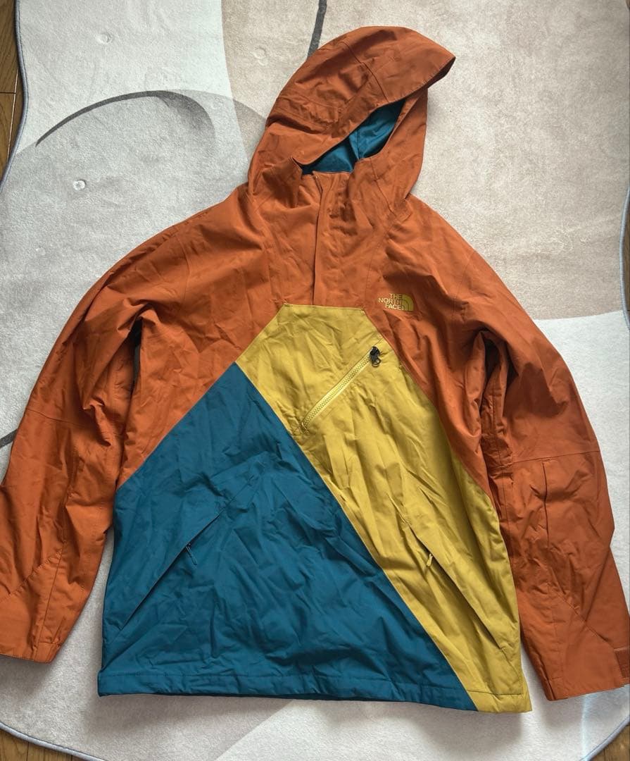 The North Face Pullover Wear プルオーバージャケット