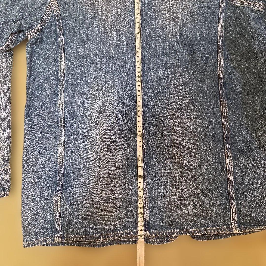 orSlow デニムカバーオール 日本製