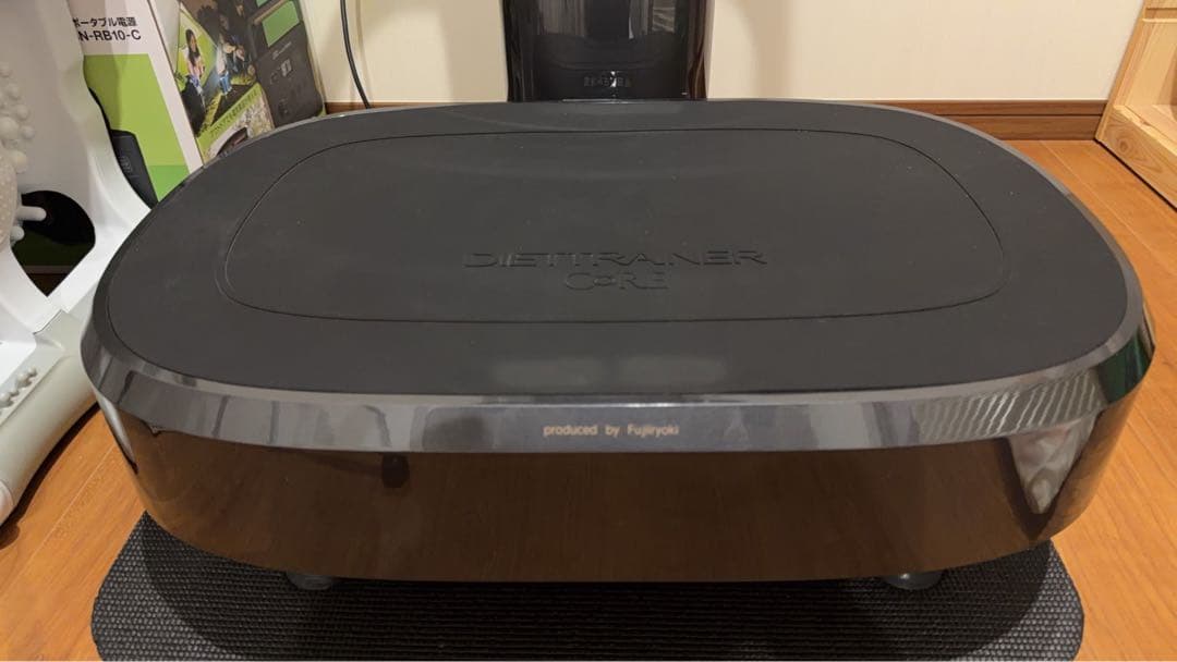 フジ医療器 DT-C1000 DIETTRAINER CORE 振動マシン