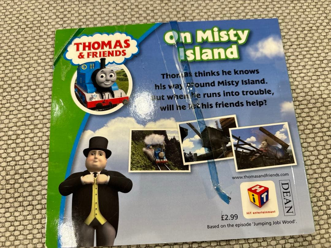 Thomas & Friends My First Story 35冊　トーマス