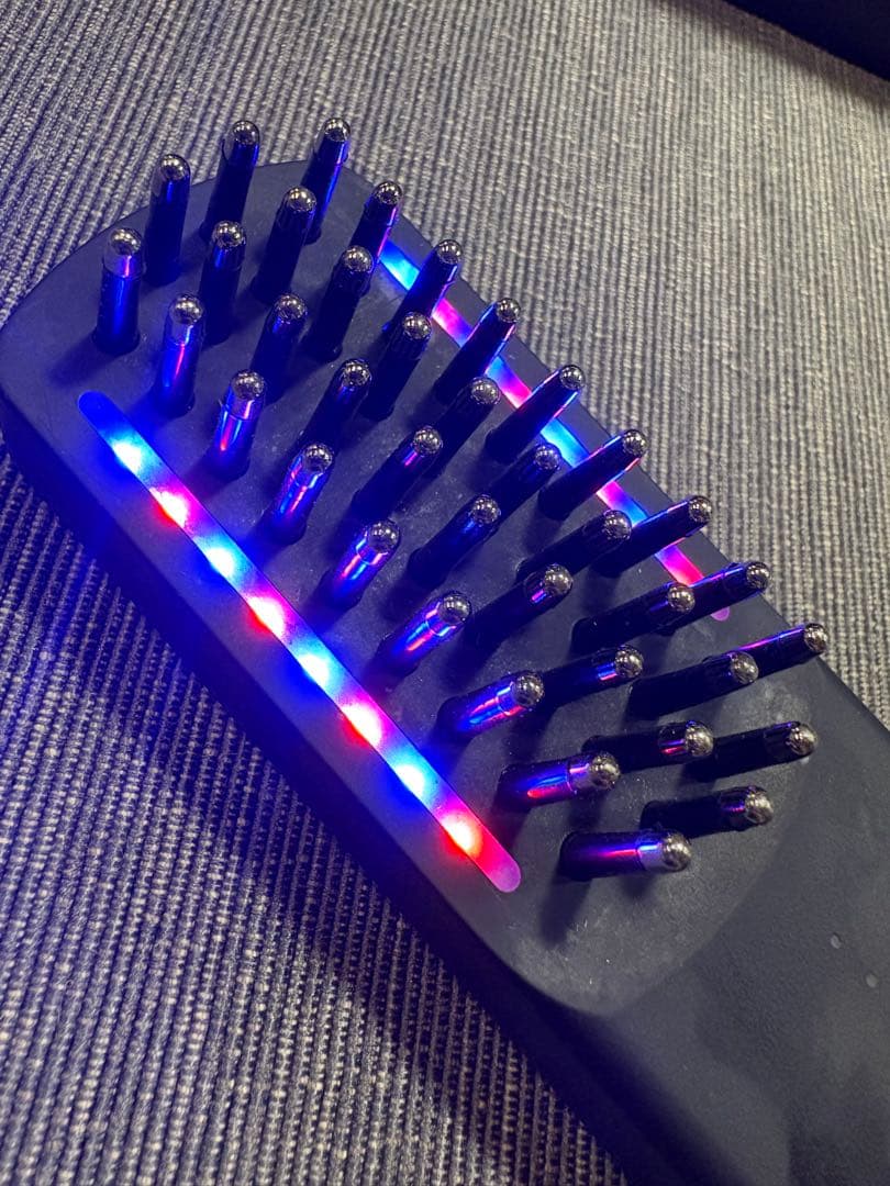 エレキブラシ 美顔器　Brighte