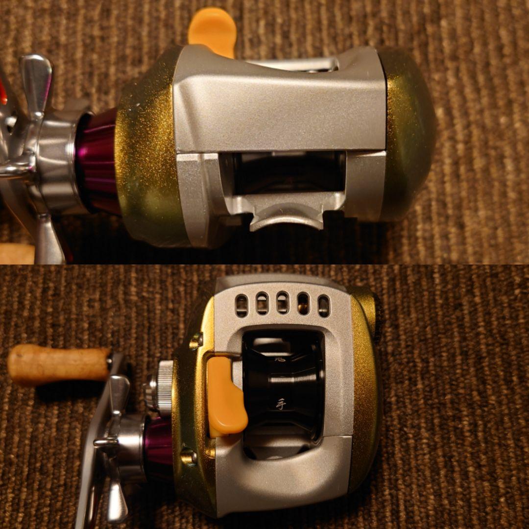 新品未使用メガバス x アイズファクトリー x ダイワ TD-ito 105HL