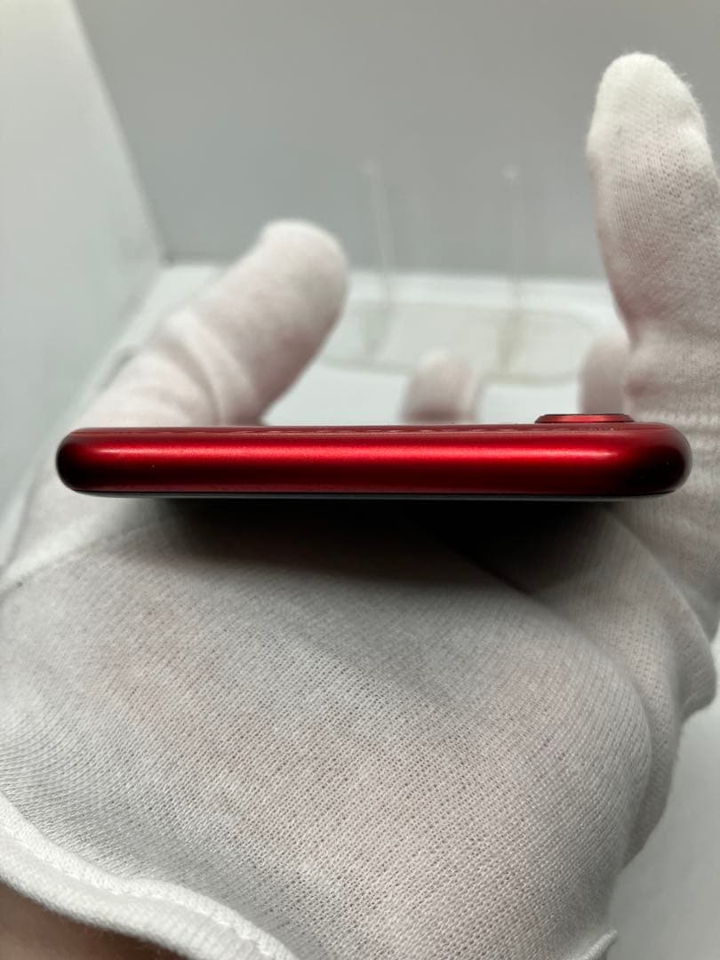 超*重様 iPhone SE (第3世代) 64GB 美品 SIMフリーバッテリ