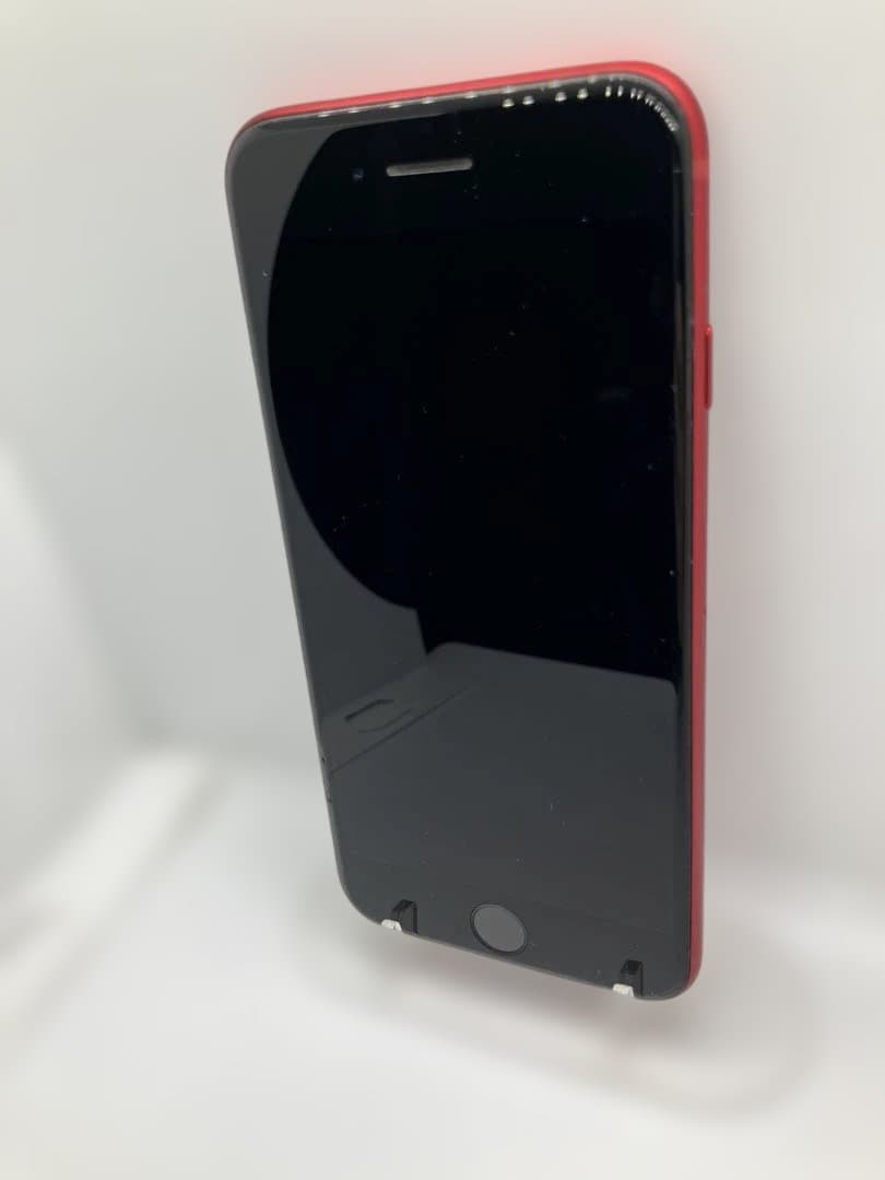 超*重様 iPhone SE (第3世代) 64GB 美品 SIMフリーバッテリ