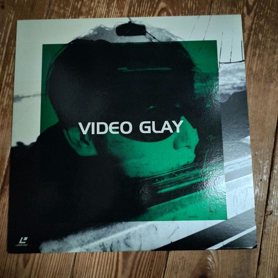 GLAY VIDEO GLAY レコード