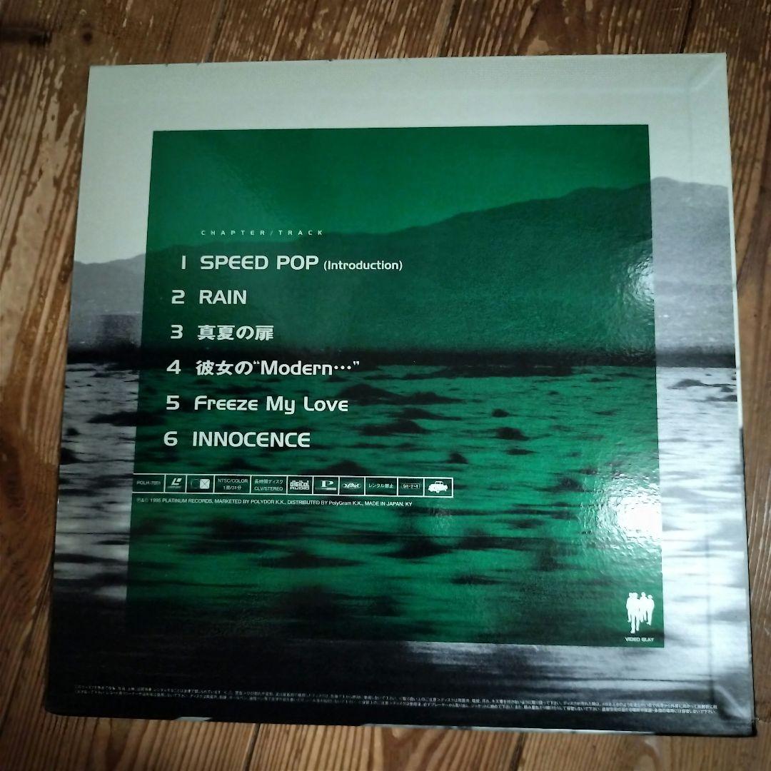 GLAY VIDEO GLAY レコード