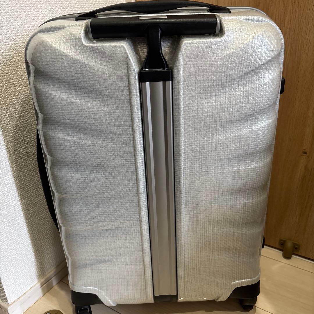 SAMSONITE FIRELITE 55 数回使用 美品　機内持ち込みサイズ