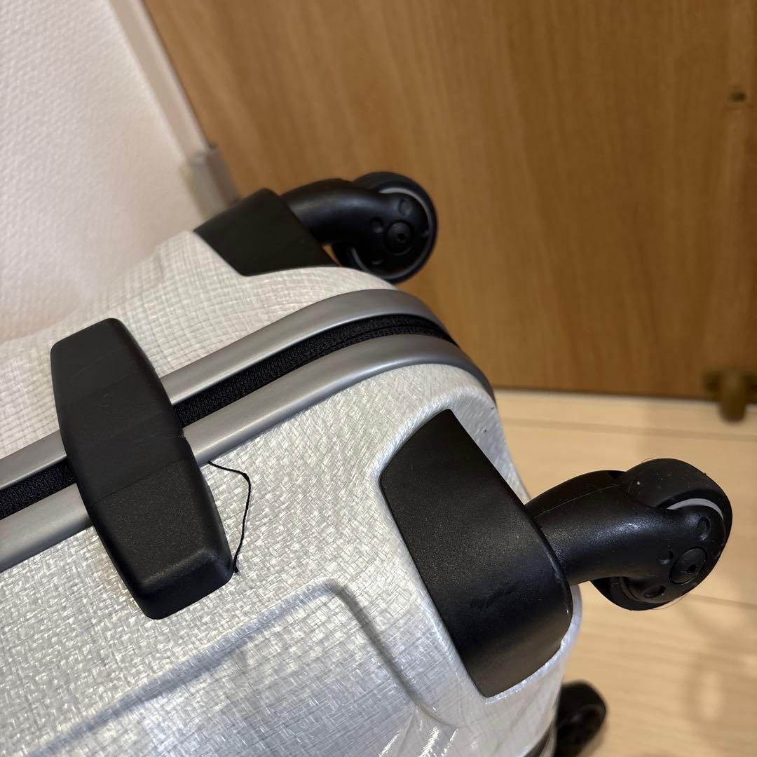 SAMSONITE FIRELITE 55 数回使用 美品　機内持ち込みサイズ