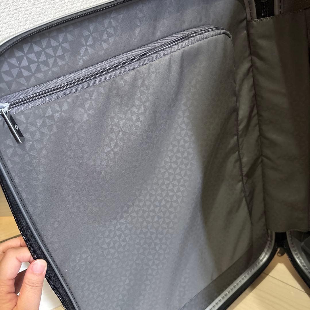 SAMSONITE FIRELITE 55 数回使用 美品　機内持ち込みサイズ