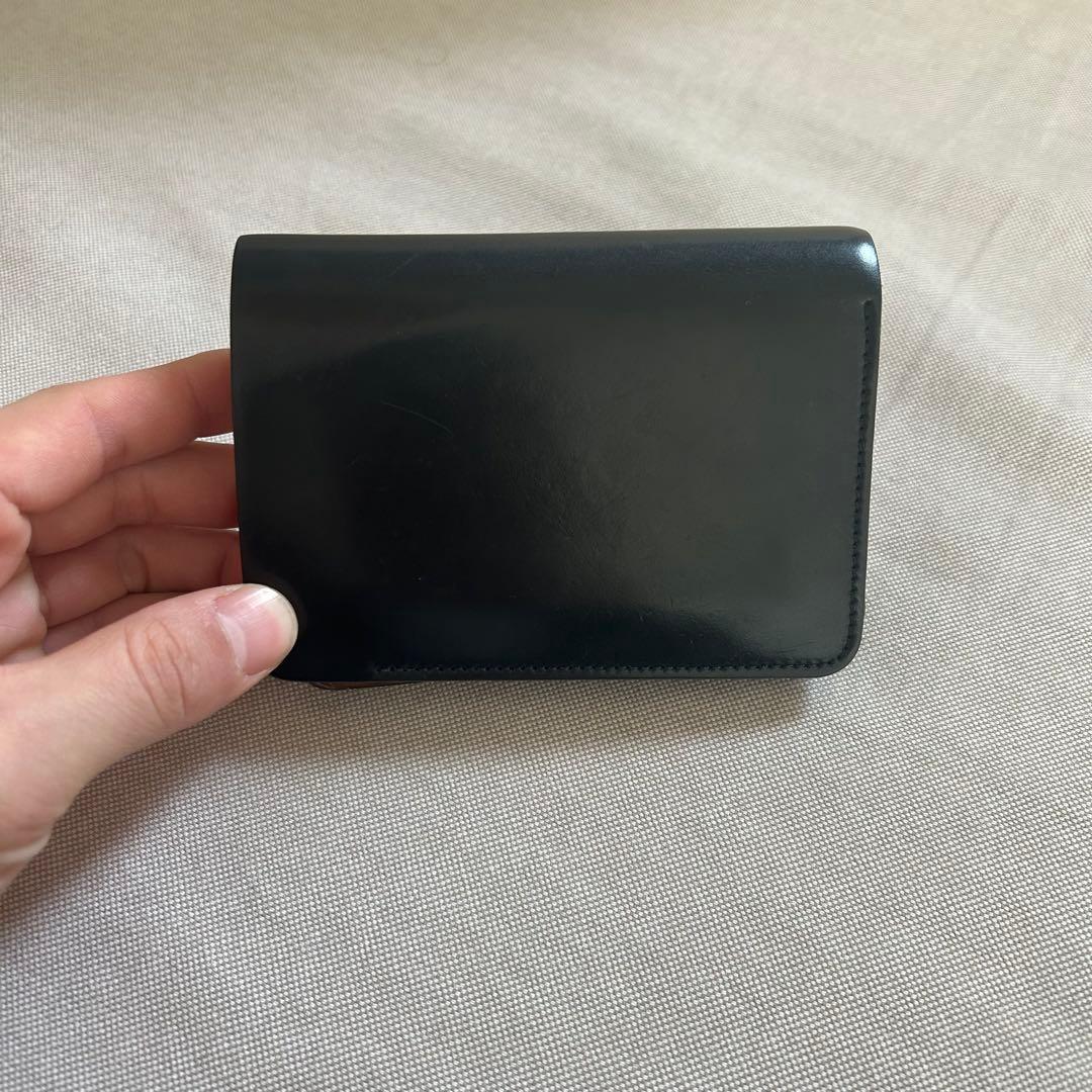 forme フォルメ Short Wallet 2つ折り財布