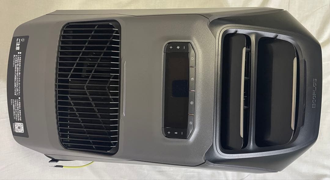 ECOFLOWエコフロー WAVE3 ポータブルエアコン