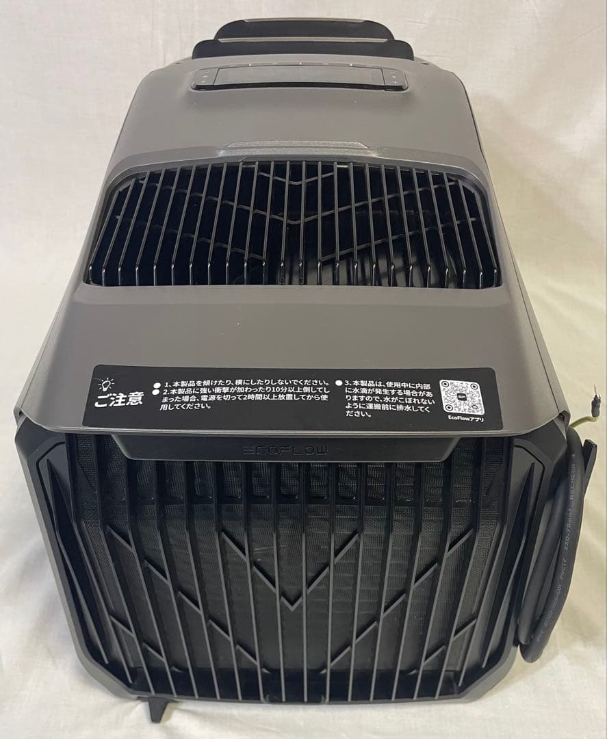 ECOFLOWエコフロー WAVE3 ポータブルエアコン