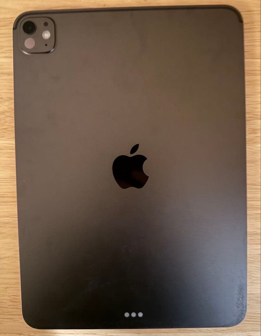 Apple M4 iPad Pro スペースブラック 512GB