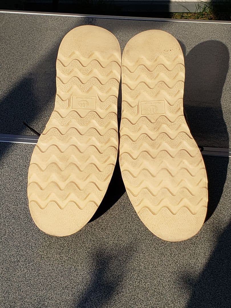 J*2様 CEDAR CREST　ワークブーツ　セッタータイプ　本革　セダークレ