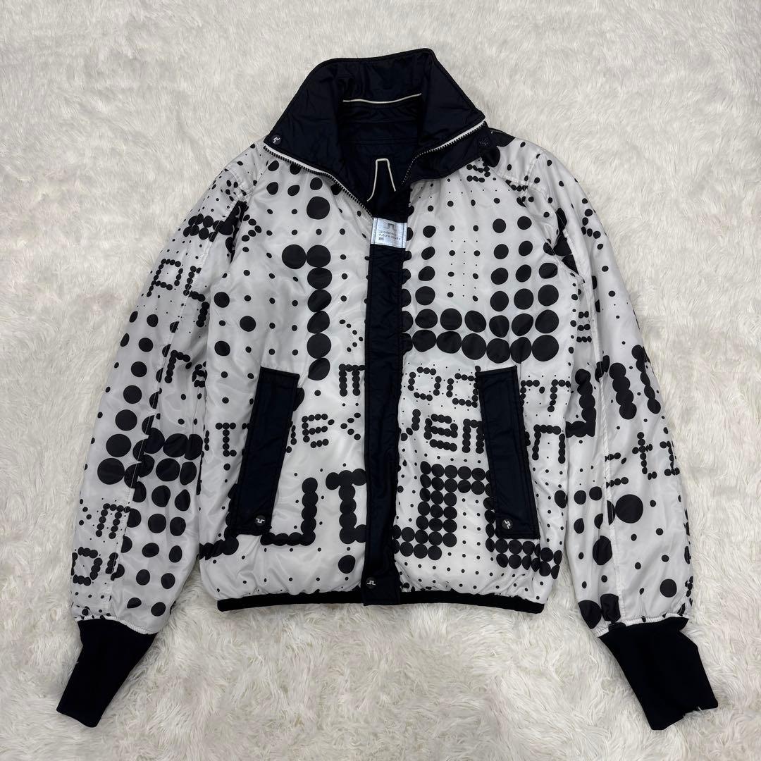 美品 J.LINDEBERG ジェイリンドバーグ ナイロンジャケット ゴルフ