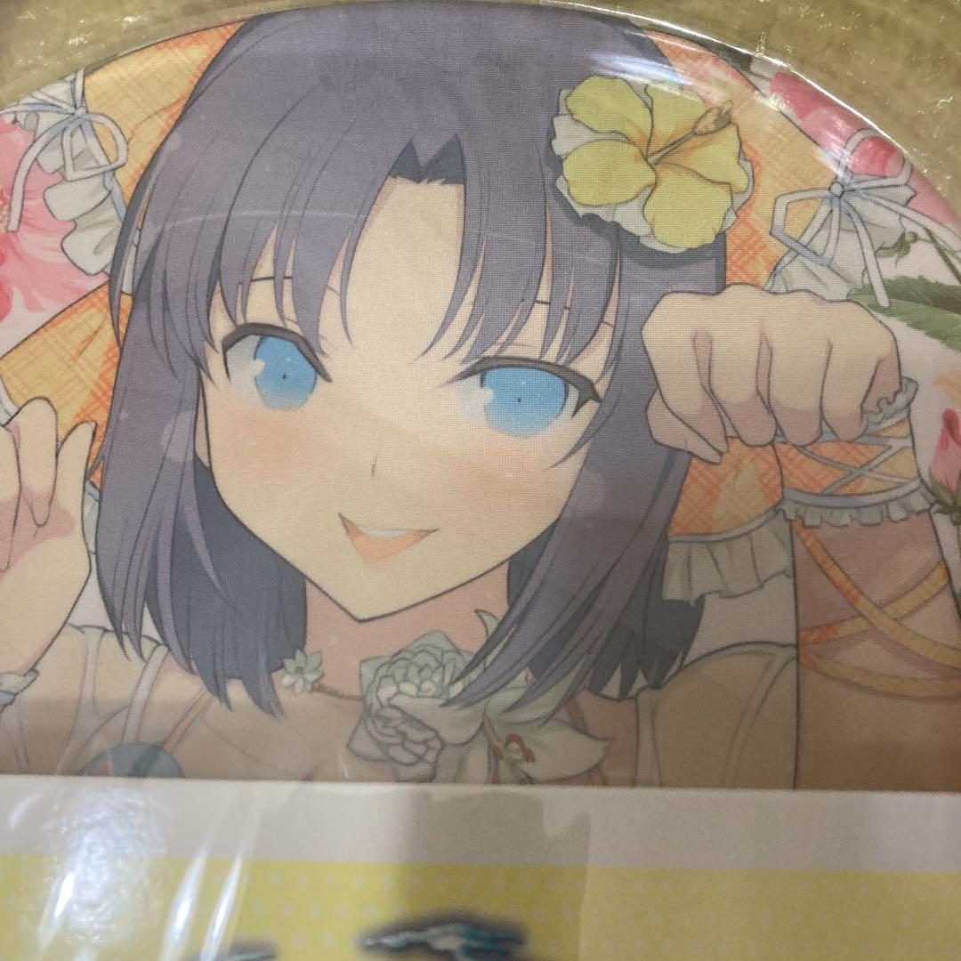 閃乱カグラ　マウスパッド