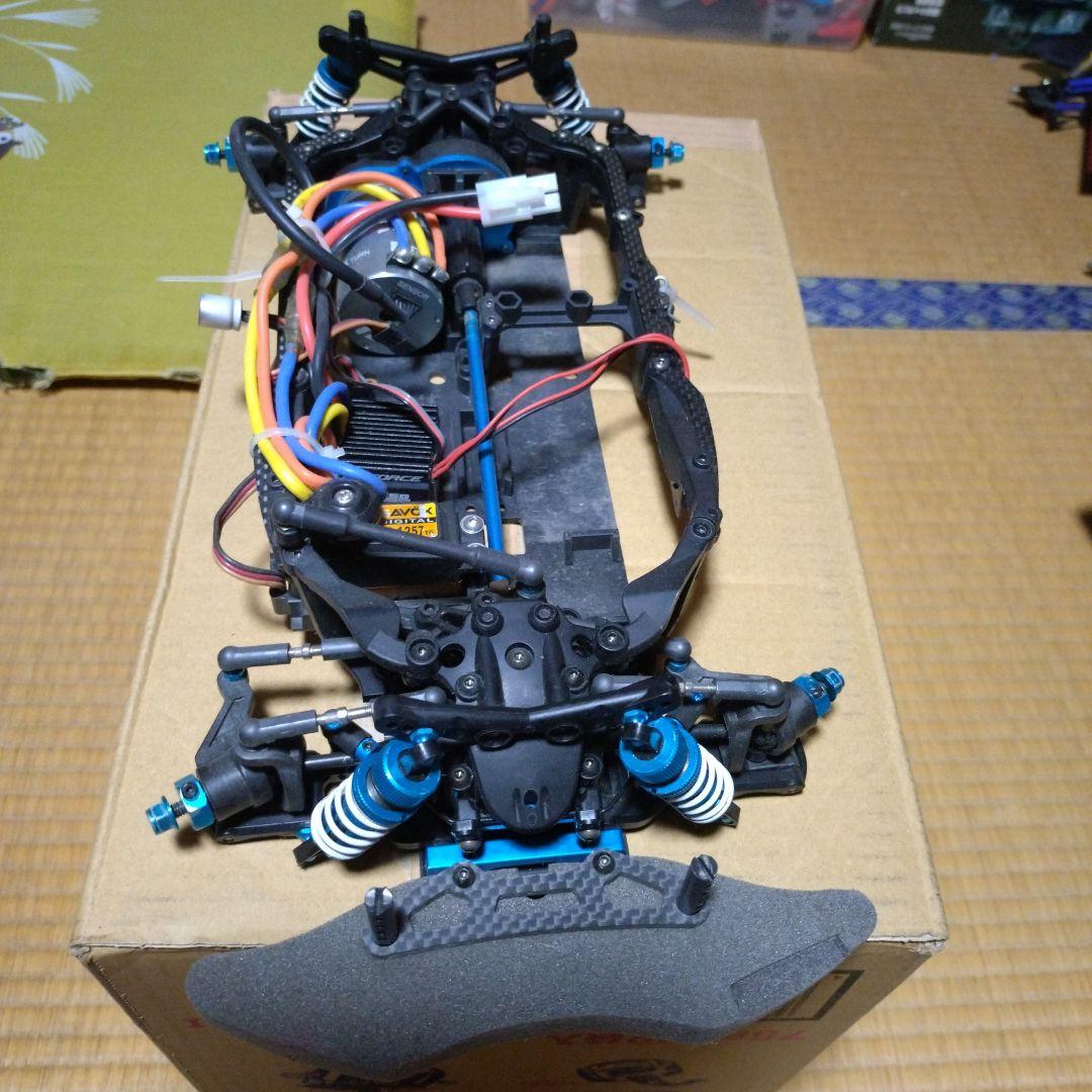 タミヤ　TB05　メカなし