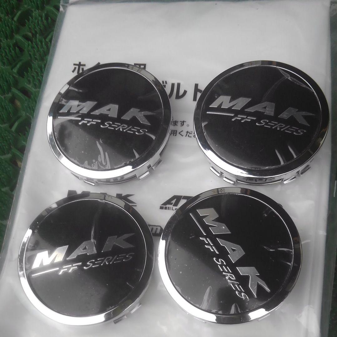 34‼️かなり美品‼️メルセデスベンツ　w204に使用　アルミホイール　MAK製