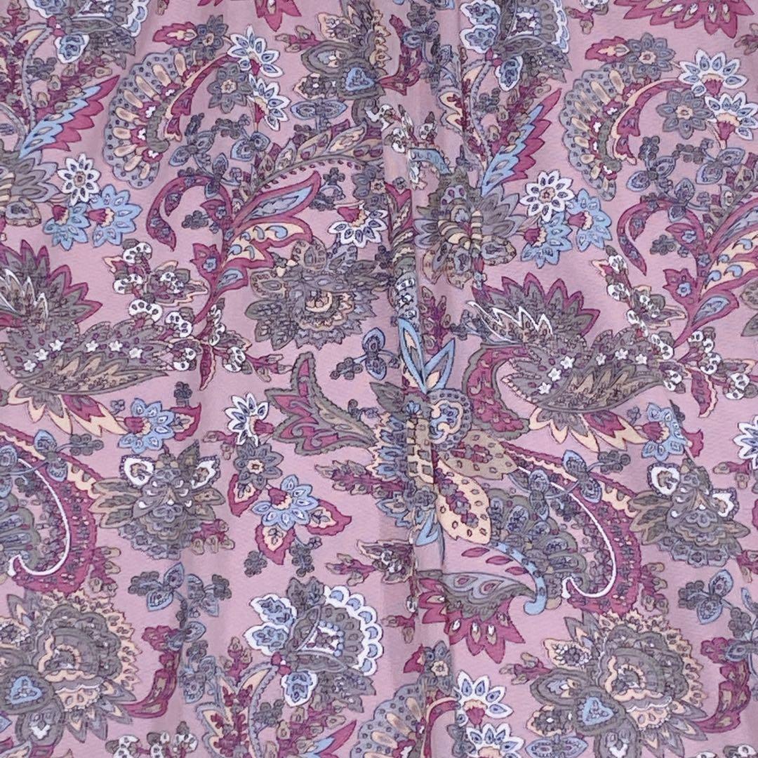 【11】Leilian　レリアン　G.BINDA　カットソー　ブラウス　シアー