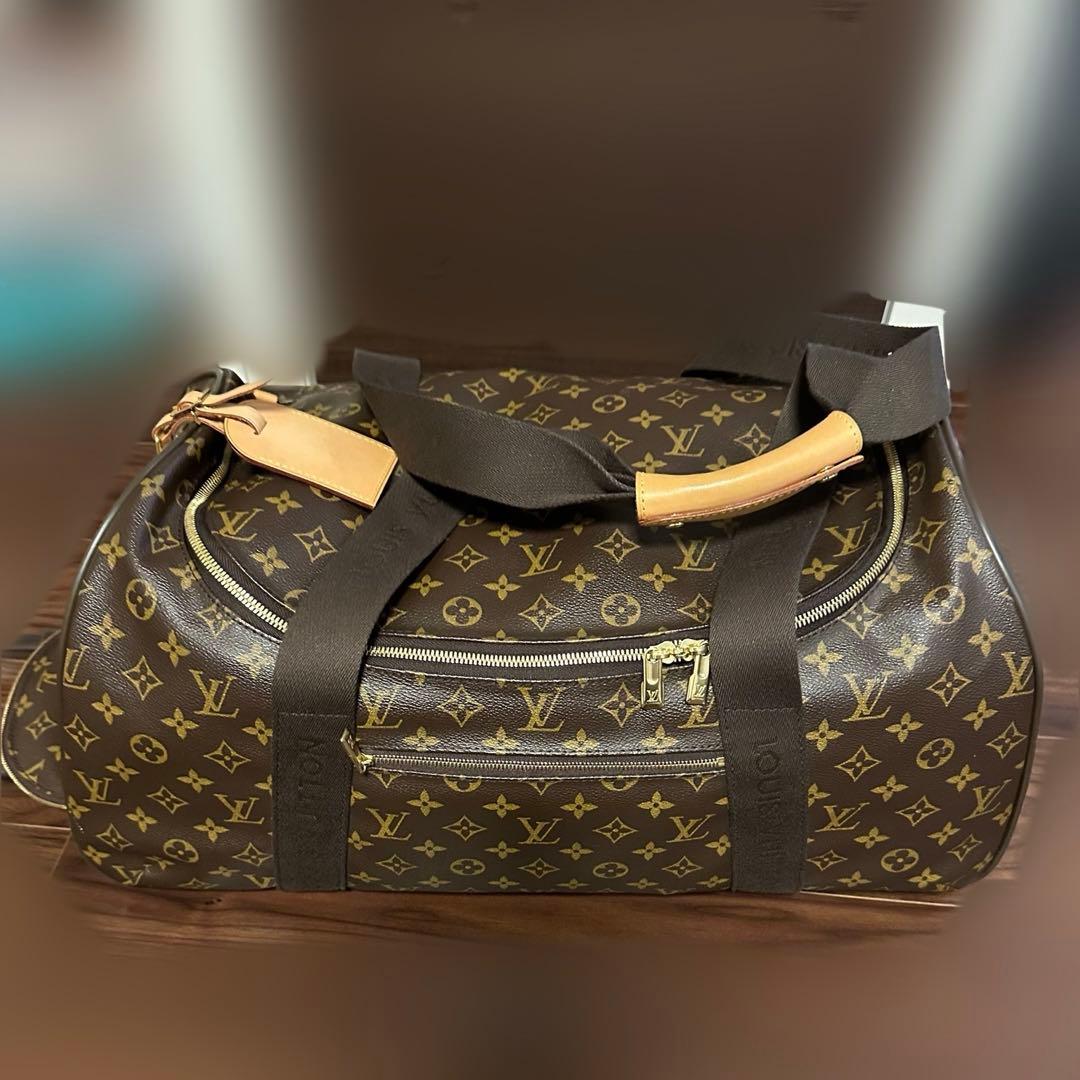 【ゆう】ルイヴィトン スーツケース