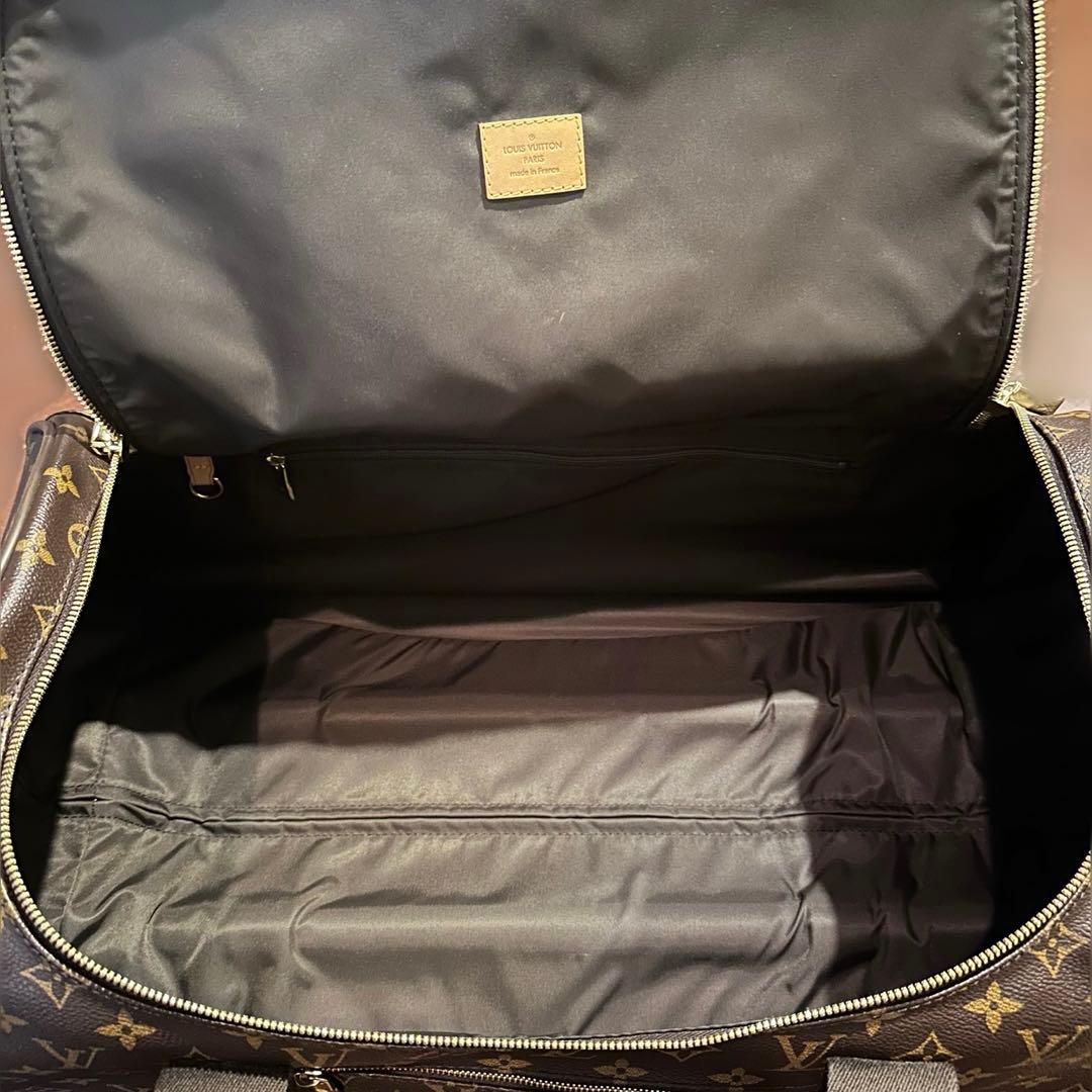 【ゆう】ルイヴィトン スーツケース