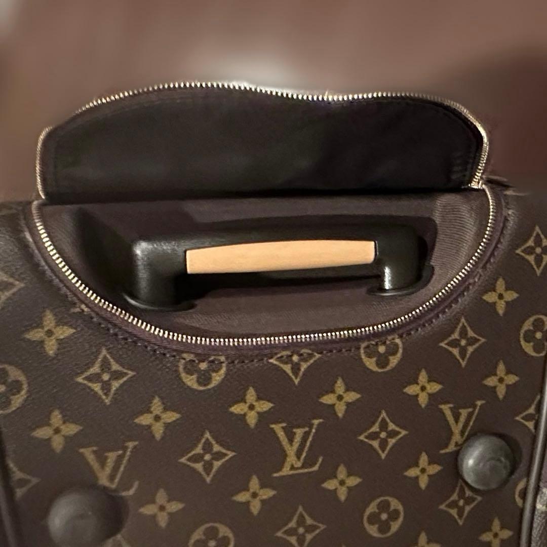 【ゆう】ルイヴィトン スーツケース